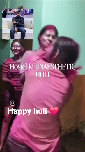 hostel gril