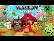 Minecraft x Angry Birds DLC – Official Trailer