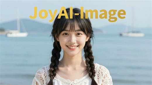 【一键整合包】国产 AI 又卷出新高度！京东开源 JoyAI-Image，这才是最适合中国开发者/设计师的图像 AI？