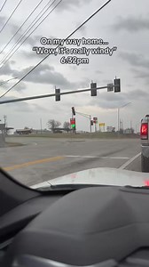 10K reactions · 1K shares | It’s crazy how fast things can change. I used the intersection as a direct comparison of the “before” video I had, but the intersection damage was nothing compared to the damage not shown behind my vehicle. Several businesses and homes were destroyed. Praying for everyone involved 﫶 #tornado #missouri | Miranda Blankenship | Facebook