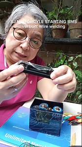 39K views · 1K reactions | XJ MOTORCYCLE STARTING BMS version: Wire...