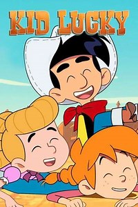 Kid Lucky (2020-2021) - TV Show