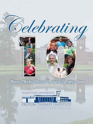 Proton Therapy Virginia | About Hampton Proton