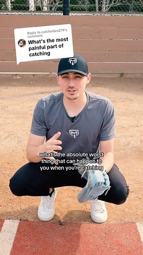 Catchers, brace yourselves for the absolute WORST scenario on the field😫 The real nightmare? A cup mishap leading to... well, let’s just say intense, tear-jerking pain💀 But how does the cup betray us so? It tips up when we squat, especially if it’s not secured properly from behind, leaving our most vulnerable selves exposed to impact😵‍💫 The solution? A solid jock strap💯 But traditional jocks tend to lose their tension over time, especially when worn over sliding shorts ❌ the Diamond MMA joc