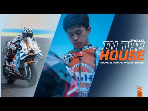 In The House S02 | Round 2 - Grand Prix of Brazil