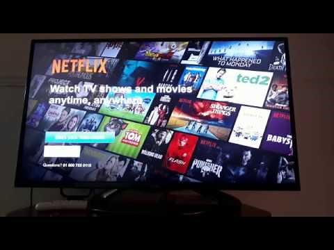 Tutorial for clearing Netflix history and cache