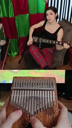 haggstrom - minecraft cover #shorts #cover