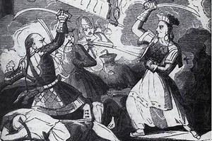 Ching Shih, Bajak Laut Perempuan Penakluk Perairan Laut Cina Selatan | National Geographic