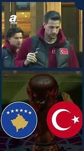 Bizim Çocuklar Stadyuma Hareket Ediyor! | Kosova - Türkiye