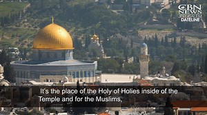 11K views · 536 reactions | The Temple Mount (or al-Haram al-Sharif in Arabic) is one of the most contested pieces of real estate in the world. Now, it's the theme of a unique exhibit in the Tower of David Museum in Jerusalem's Old City. #TempleMount | Jerusalem Dateline | Facebook