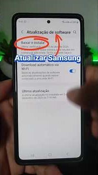 Update your Samsung now (avoid problems) #samsung #update