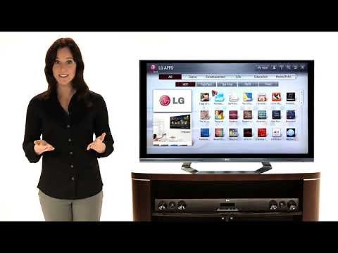 [LG TVs] Understanding The Home Dashboard (Netcast)