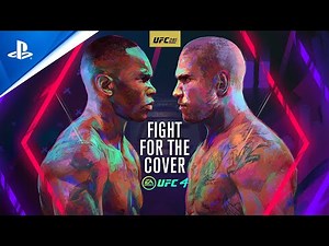 『UFC 4』のカバーアスリートがこの試合で決まる | UFC 281 Adesanya vs Pereira