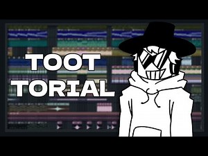 Toot-Torial | FNF Tutorial Song (+FLP)