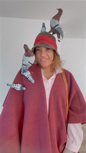 How I pulled together our DIY Home Alone Halloween costumes 🎃✨ If you know me, you know I LOVE a good DIY costume — and this is literally the process I use for every family costume we’ve ever done 🤍 First thing I always do is pick something sentimental to us as a family. Something a little different… not the same costumes you see every year. Then I go hunting for inspo pics of people who’ve already created those outfits so I can see how they did it. After that, I jump straight onto Shein and s