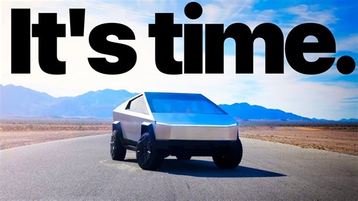 【车世界】特斯拉Tesla Cybertruck 全方位车评 - 与众不同的设计｜作者 Jon Rettinger｜机翻中字