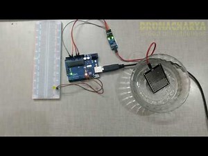 Intelligent water tank filling system  - The IEEE Maker Project