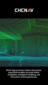 The outstanding scanning capabilities of the RS10 SLAM Scanner are on full display in this video. With the Smart Go software and accompanying accessories, engineers can easily monitor real-time point cloud images during the scanning process to ensure scanning quality. Learn more: https://bit.ly/48QWo9P #rs10 #slam #lidar #chcnav #mapping | CHC Navigation