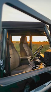 Upgrade Your Land Rover Experience with Exmoor Trim’s Urban seats!Introducing our latest addition to the Exmoor Trim family - the new Urban Seats, designed specifically for your Land Rover. Elevate your driving comfort and style with these premium seats that blend heritage aesthetics with modern comfort.Features:- Classic County design with contemporary upgrades- High-quality, durable materials- Enhanced lumbar support for long journeys- Customisable options to match your Land Rover’s interiorTr