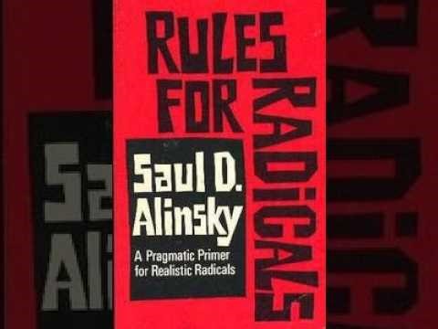 Reformed Theology (#2106): Saul Alinski’s “Rules for Radicals”