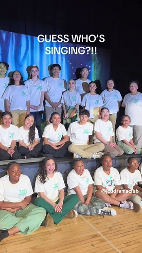 Congratulations to the cast and crew of Shrek Jr. on a fabulous opening night ❤️