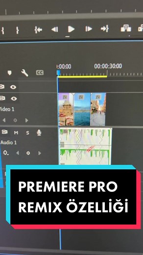 How to Use Adobe Premiere Pro Remix Tool for Automatic Remixing