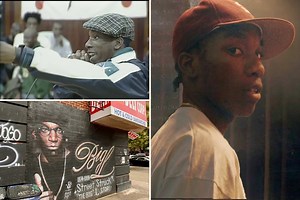 Big L’s brother breaks his silence in new doc that promises answers decades after legendary rapper gunned down