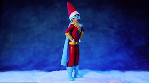 Elf on the Shelf - Blue Eyed Girl Scout Elf & Magifreez Polar Power Hero Set