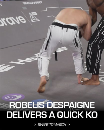 Karate Combat on Reels