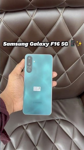 Samsung Galaxy F16 5G📱✨Available Now✅ Only₹9,999/-🔥#samsung #samsunggalaxyf165g #avilable #tech