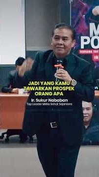 At Melia, Don't Buy a Business #esnofficial #meliasehatsejahtera #mss