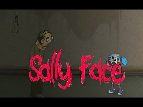 Sally Face: Episode 2 | Part 2 ( Ending ) | PUZZLE BOX OF DREAMS