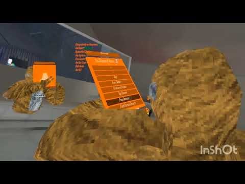 Showcasing the ii stupid mod menu!!!