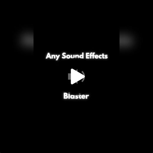 Sound Effect - Blaster #soundeffect #sound #sounds #anysoundeffects #soundeffects #soundviral #soundtrack #effect #effects #fy #fyp #fypage #foryou #foryoupage #usa #tiktokviral #viral #viralvideo #voiceeffects #sfx #sf #science #sciencefiction #fiction #movie #blaster #alien #aliens #alienbff #cinema #cinematic #movieclips #movies