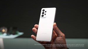 6K views · 82 reactions | The new Samsung Galaxy A53 is jam-packed...