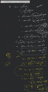 Obtain reduction formula for \int \sin ^{n} x for an integer n ... | Filo