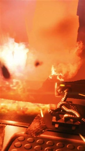 I Should Not Be Around Explosives #alien #alienisolation #gaming