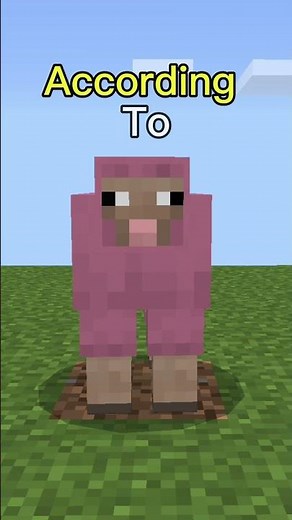 Cyan Flower In Minecraft #minecraft #minecaftfacts #gaming