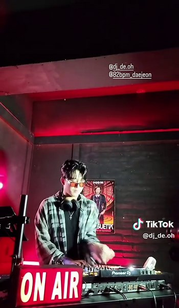 Djing Moments in Korea: A Musical Experience