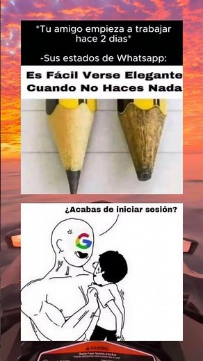 Google is annoyed 😅