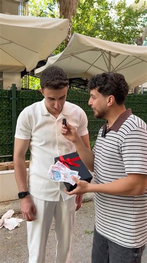 Gizemli Kutu Mu 500 TL Mi ?