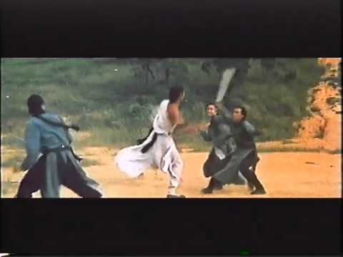 The Blood Brothers (1973) original US trailer