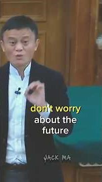 How To Stop Worrying About The Future!