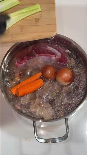Bone Broth Recipe