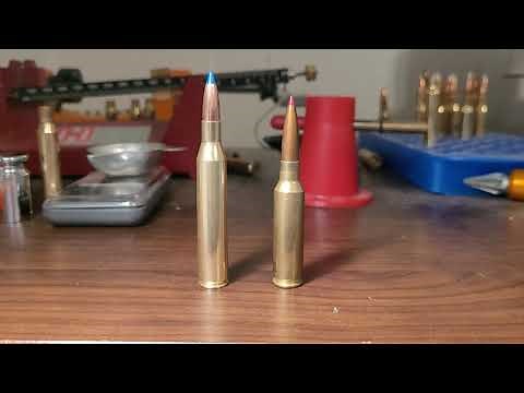 25-06 vs 6.5 Creedmoor