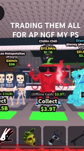 If anyone would like to do the trade my username is pwrhsss