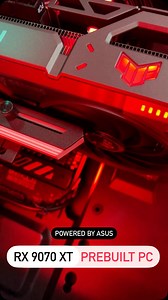 The @ASUS ROG UK Nitro Elite PBA is one of the most powerful pre-built PCs currently available at PCSpecialist! With an RX 9070 XT, 32GB of Ram, a Ryzen 7 9700 X and 2TB of SSD space, you’ll be dominating games with ease and they’ll look good while you’re doing it! Get yours today at PCSpecialist, with next day delivery! #gamingpc #pcgaming #pcgamer #pcgames #pcsetups #techtok #pcbuilds #gaming #pcbuilding | PCSpecialist