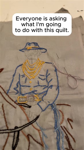 Unfinished Projects in Sewing and Quilting