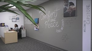 Simulation training helps people experience first-hand what it might be like to have dementia