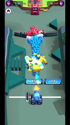MobControl gameplay #gaming #gameon #shortsfeed #games